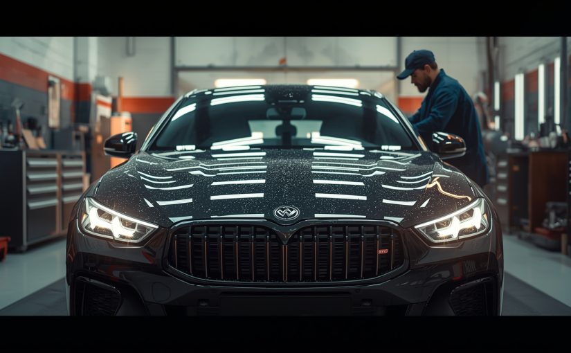 Jak dbać o samochód po serwisie