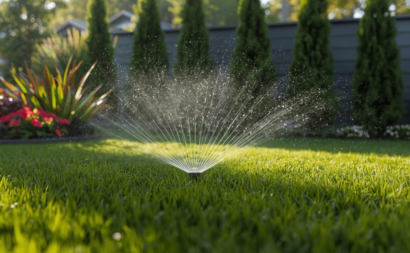 Jak poprawnie rozplanować niezawodne nawadnianie ogrodu