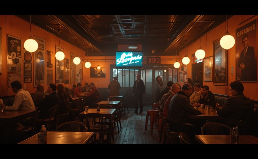 Jak wyszukać oryginalne miejsca i klimatem dawnych dekad we Wrocławiu