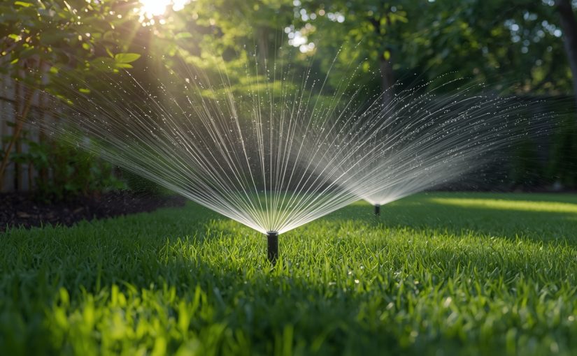 Jak pewnie przygotować inteligentne profesjonalne nawadnianie działki